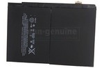 Apple MGTX2 replacement battery