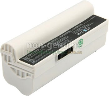 Battery for Asus Eee PC 702 laptop