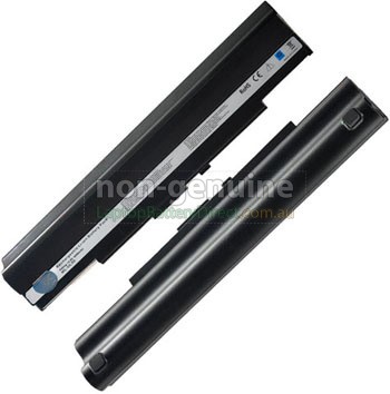Battery for Asus UL80VT-WX092X laptop