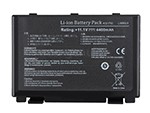 Asus X87 battery from Australia