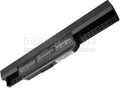 Asus A43F replacement battery