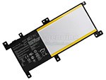 Asus X556UV-XO006T replacement battery