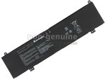 Asus ROG Strix SCAR 17 G733ZX-LL014W replacement battery
