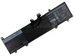 Dell P25T002 replacement battery