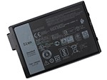 Dell 7WNW1 replacement battery