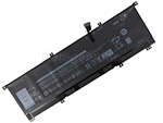 Dell 8N0T7 replacement battery