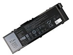 Dell Precision 7510 replacement battery