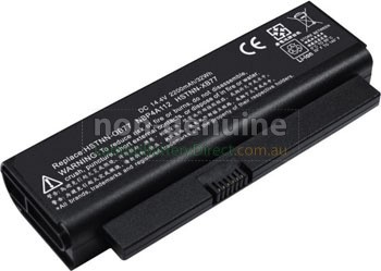 Battery for Compaq Presario CQ20-105TU laptop
