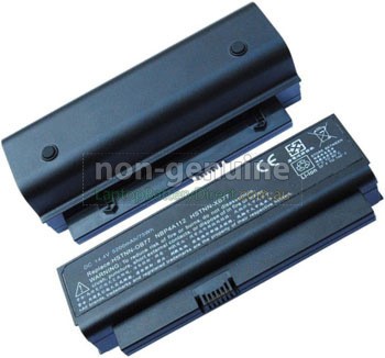 Battery for Compaq 482372-262 laptop