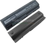 HP PAVILION DV1000 replacement battery