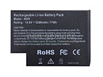 HP HSTNN-DB13 battery from Australia
