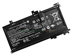 HP OMEN 15-AX016TX battery from Australia