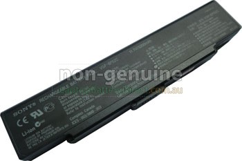 Battery for Sony VAIO VGC-LB92HS laptop