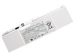 Sony VAIO SVT13116FW replacement battery