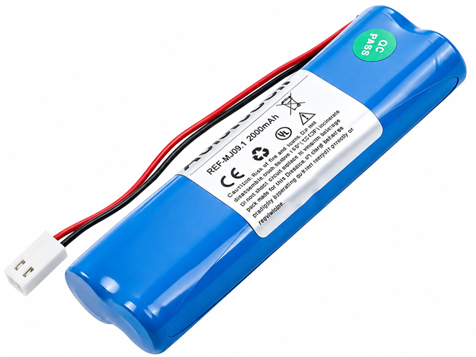 Abbott Laboratories MJ09 replacement battery