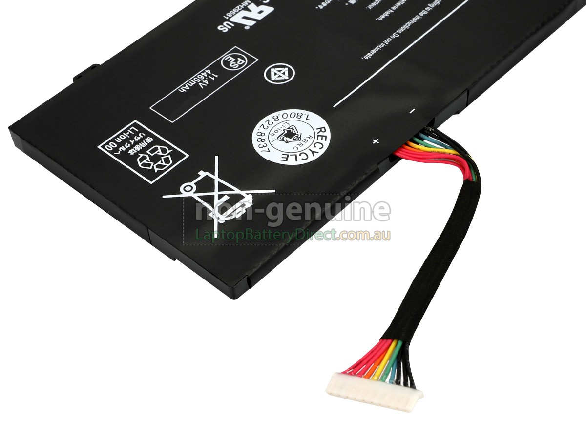 replacement battery for Acer Aspire VX5-591G