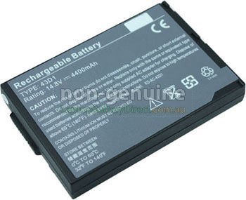 Battery for Acer TravelMate 223X laptop
