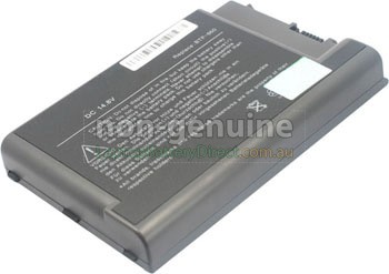 Battery for Acer Quanta Z500A laptop