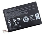 Acer Iconia Tab A3-A10 replacement battery