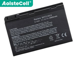 Acer BT.T3504.001 replacement battery