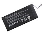 Acer Iconia One 7 B1-730 Tablet replacement battery