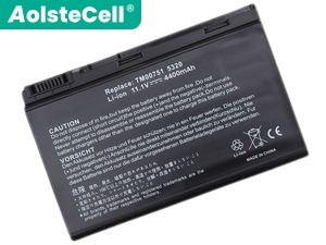 Acer Extensa 5220 replacement battery