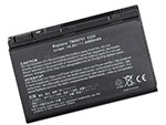 Acer TravelMate 5520G replacement battery