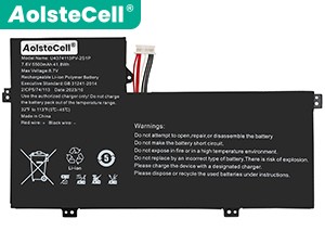Gateway 45121212P replacement battery