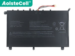 Aierxuan W15 replacement battery