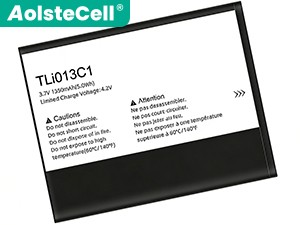 Alcatel TLi013C1 replacement battery