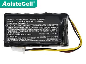 ALko 441188 replacement battery