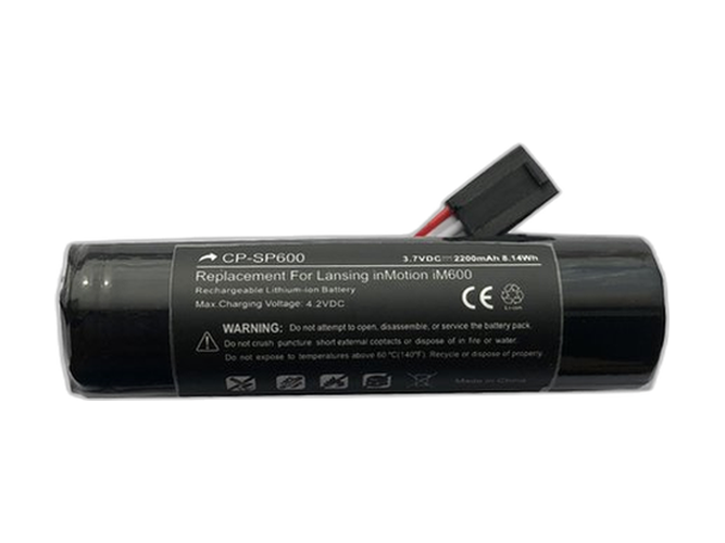 Altec IMT-702 Inmotion Classic replacement battery