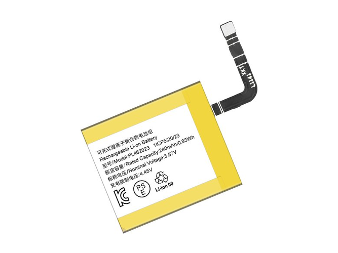 Amazfit PL462023 replacement battery