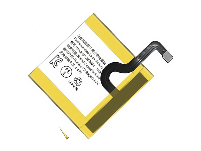 Amazfit GTR 3 Pro replacement battery