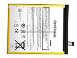 Amazon Fire HD 8 7th replacement battery