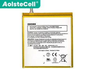 Amazon Kindle Fire HD 8inch 6TH GEN PR53DC replacement battery