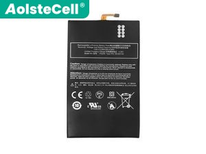 Amazon 58-000124 replacement battery