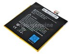 Amazon 3555A2L replacement battery