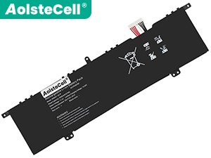 AolsteCell 658557-3S1P replacement battery
