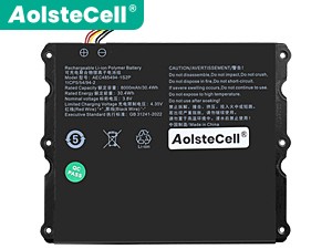 AolsteCell AEC485494-1S2P replacement battery
