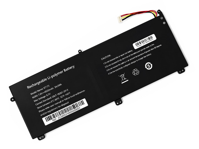 AolsteCell XT173 replacement battery