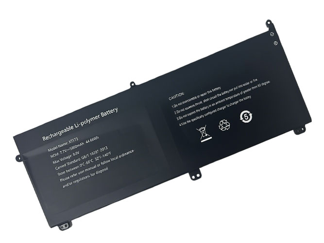 AolsteCell XT173 replacement battery