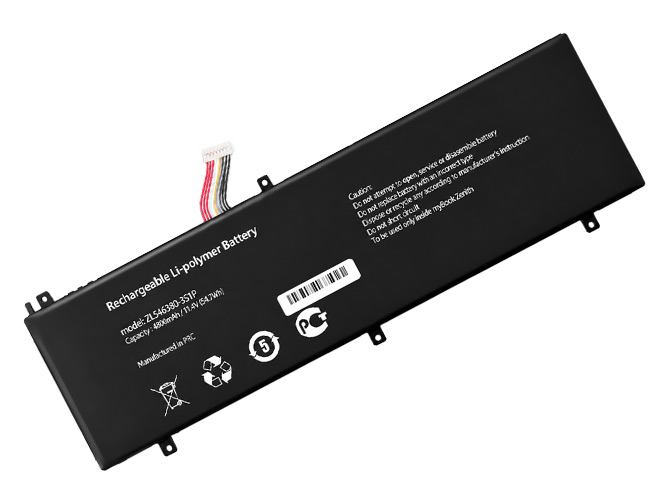 AolsteCell ZL546380-3S1P replacement battery