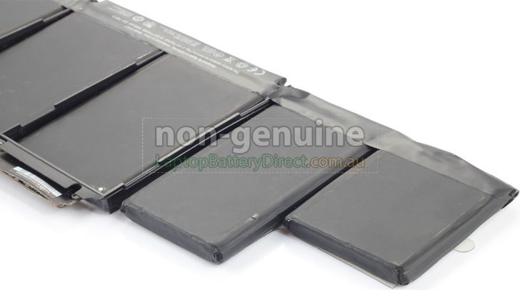 Battery for Apple A1398 (EMC 2512) laptop