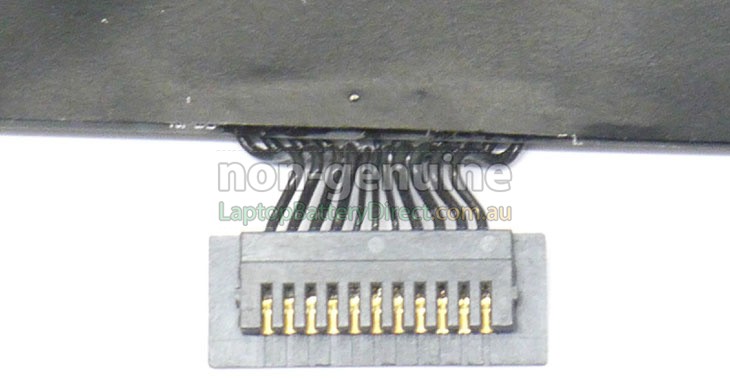 Battery for Apple A1398 (EMC 2512) laptop