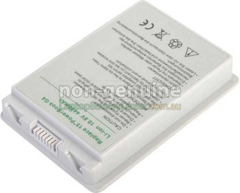 Battery for Apple PowerBook G4 15 inch M9422 laptop