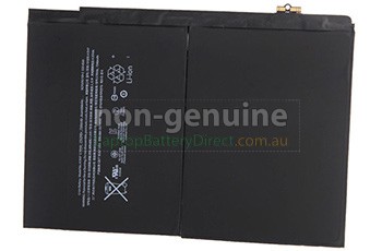 replacement Apple MNW12 battery