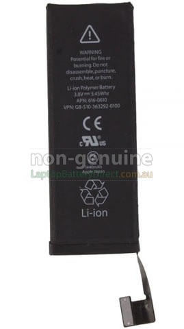 replacement Apple MD643LL/A battery