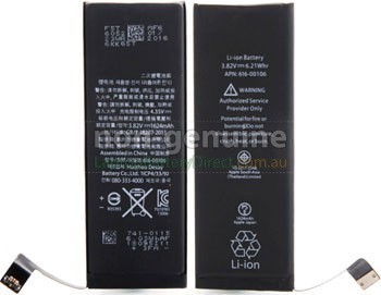 replacement Apple MLM32 battery