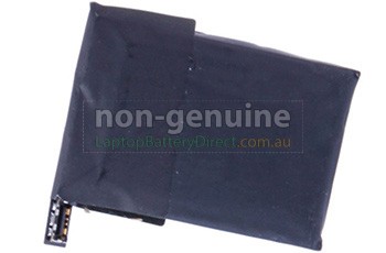 replacement Apple MJ3V2 battery